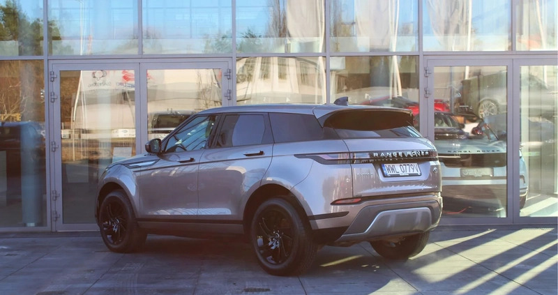 Land Rover Range Rover Evoque cena 233000 przebieg: 18200, rok produkcji 2023 z Zakroczym małe 79